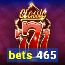 bets 465